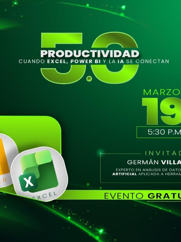 Productividad 5.0
